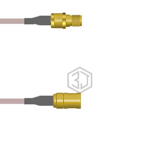 Q-2T0600001002M - Amphenol Custom Cable - Coaxial Cables (RF)