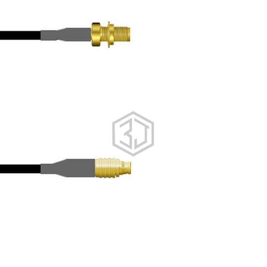 Q-2W0440003072I - Amphenol Custom Cable - Coaxial Cables (RF)