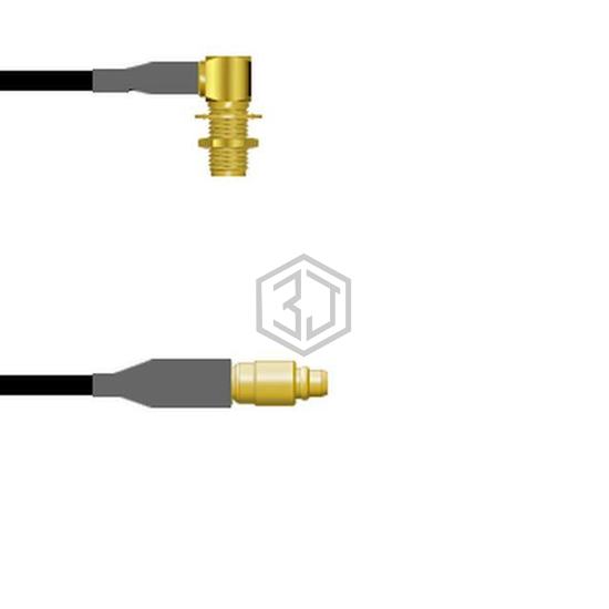 Q-2P01Q0003048I - Amphenol Custom Cable - Coaxial Cables (RF)