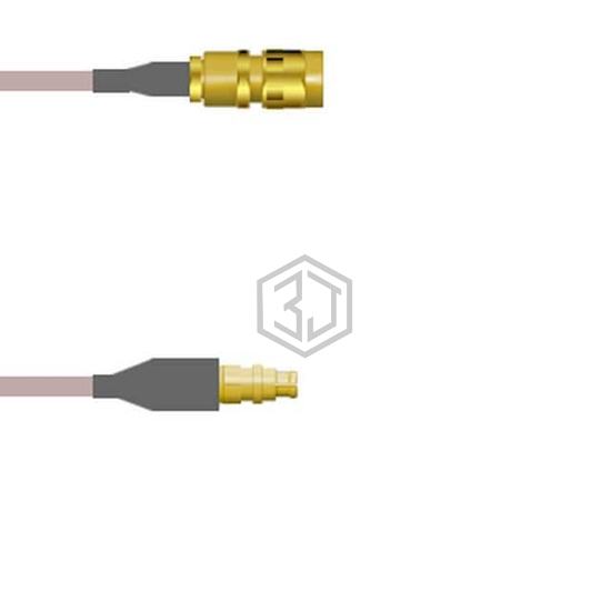 Q-3A0470001006I - Amphenol Custom Cable - Coaxial Cables (RF)
