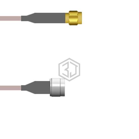Q-6802I0005060I - Amphenol Custom Cable - Coaxial Cables (RF)