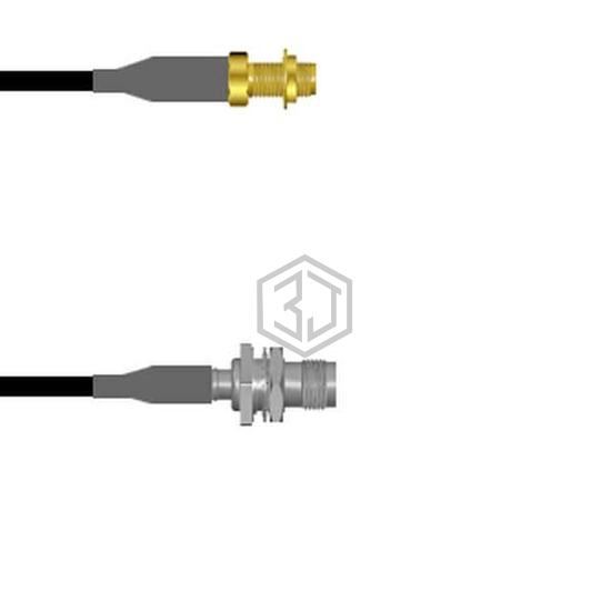 Q-2Y04I0008.25M - Amphenol Custom Cable - Coaxial Cables (RF)