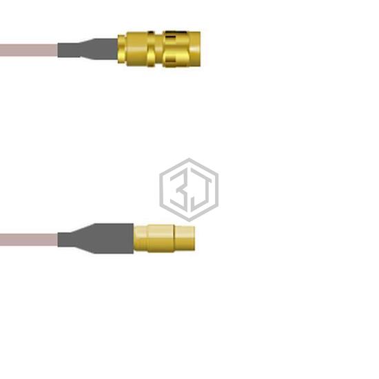 Q-3A01G0001084I - Amphenol Custom Cable - Coaxial Cables (RF)