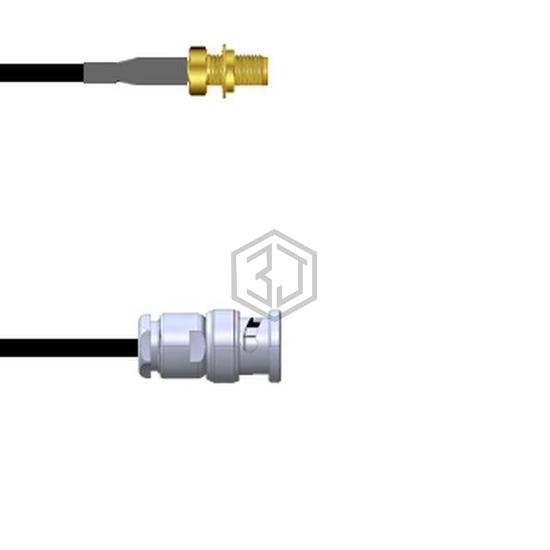 Q-2W00J00032.5M - Amphenol Custom Cable - Coaxial Cables (RF)