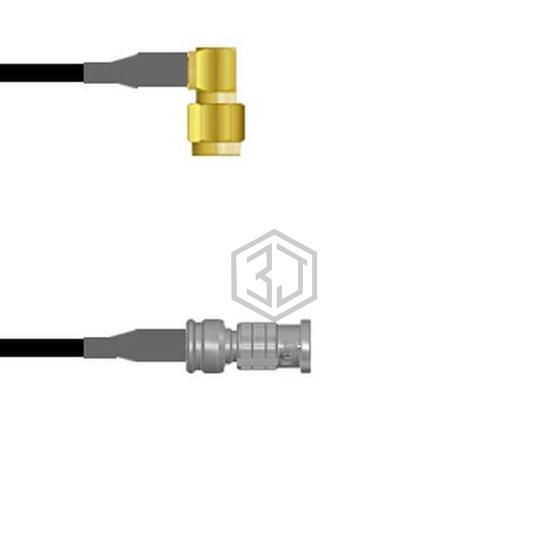 Q-3405H0003003I - Amphenol Custom Cable - Coaxial Cables (RF)