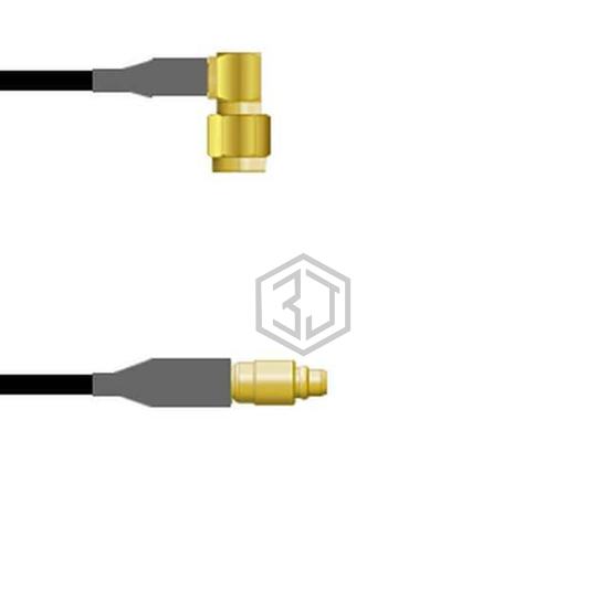 Q-3401Q0003018I - Amphenol Custom Cable - Coaxial Cables (RF)
