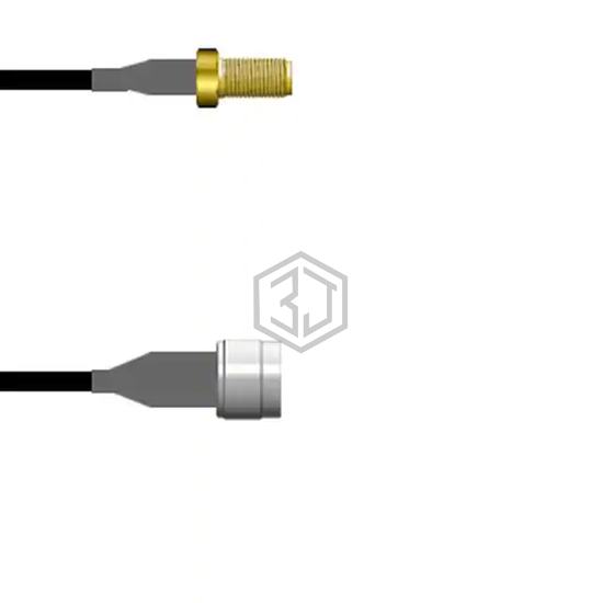 Q-2V02I00032.5M - Amphenol Custom Cable - Coaxial Cables (RF)