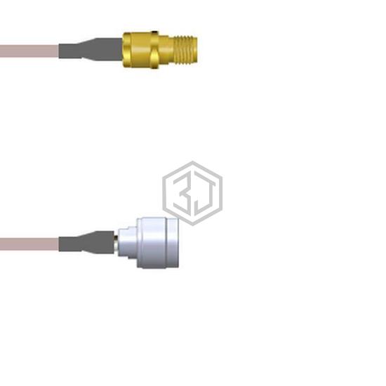 Q-2T02H0001006I - Amphenol Custom Cable - Coaxial Cables (RF)