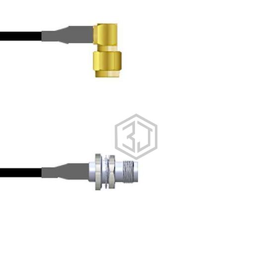 Q-3404E0003012I - Amphenol Custom Cable - Coaxial Cables (RF)