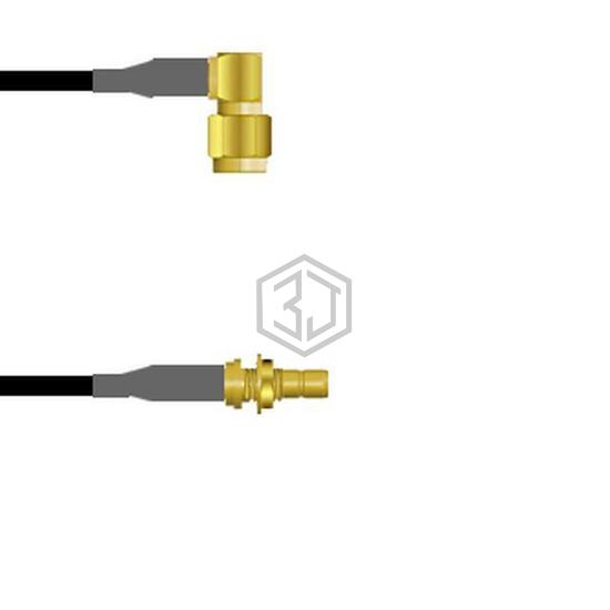 Q-3403M0003012I - Amphenol Custom Cable - Coaxial Cables (RF)