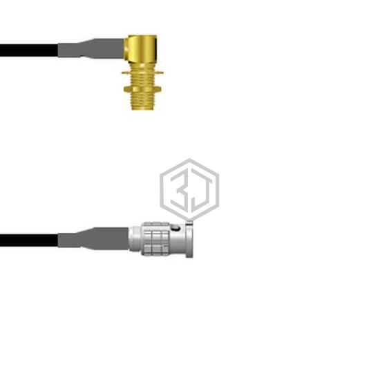 Q-2P00V0003009I - Amphenol Custom Cable - Coaxial Cables (RF)