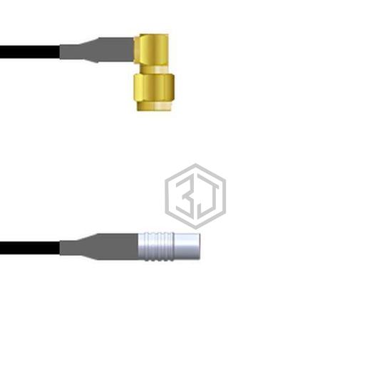 Q-340140003.25M - Amphenol Custom Cable - Coaxial Cables (RF)