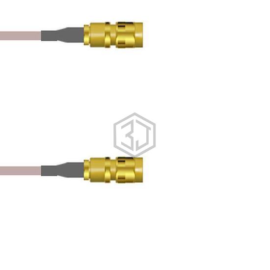 Q-3A03A0001002M - Amphenol Custom Cable - Coaxial Cables (RF)
