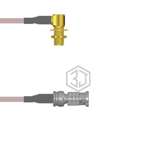 Q-2P05H0005.75M - Amphenol Custom Cable - Coaxial Cables (RF)