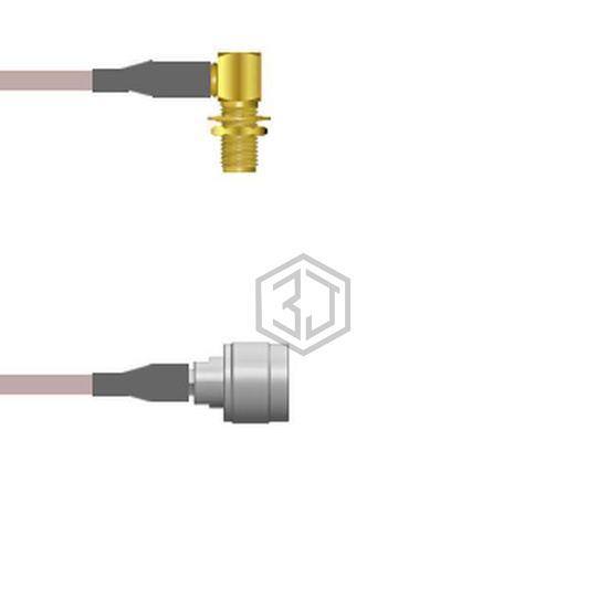 Q-2Q02M000R012I - Amphenol Custom Cable - Coaxial Cables (RF)