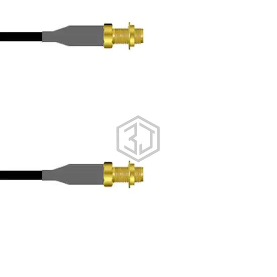 Q-2Y02Y0008072I - Amphenol Custom Cable - Coaxial Cables (RF)