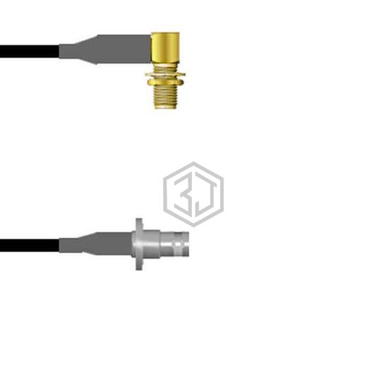 Q-2R0080008060I - Amphenol Custom Cable - Coaxial Cables (RF)