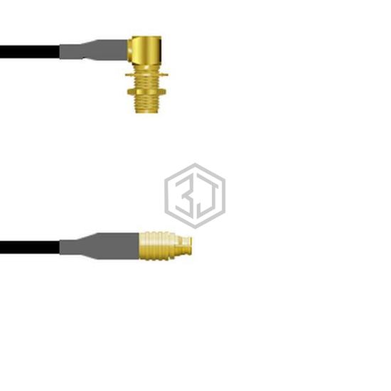 Q-2P0440003012I - Amphenol Custom Cable - Coaxial Cables (RF)