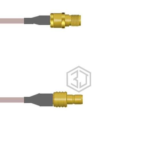 Q-2T03J0001084I - Amphenol Custom Cable - Coaxial Cables (RF)