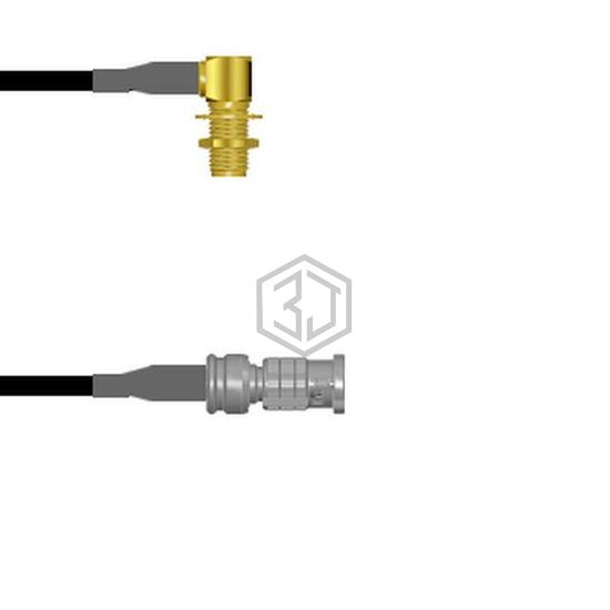 Q-2P05H00032.5M - Amphenol Custom Cable - Coaxial Cables (RF)
