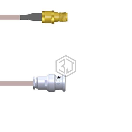 Q-2T00I0001002M - Amphenol Custom Cable - Coaxial Cables (RF)