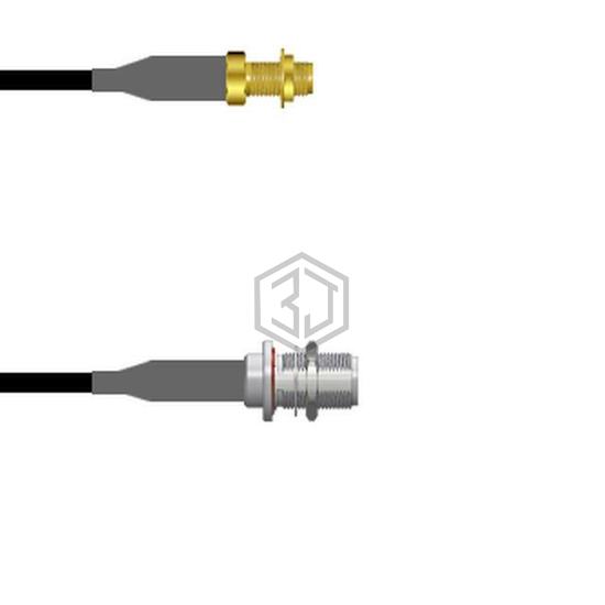 Q-2Y01X0008.75M - Amphenol Custom Cable - Coaxial Cables (RF)