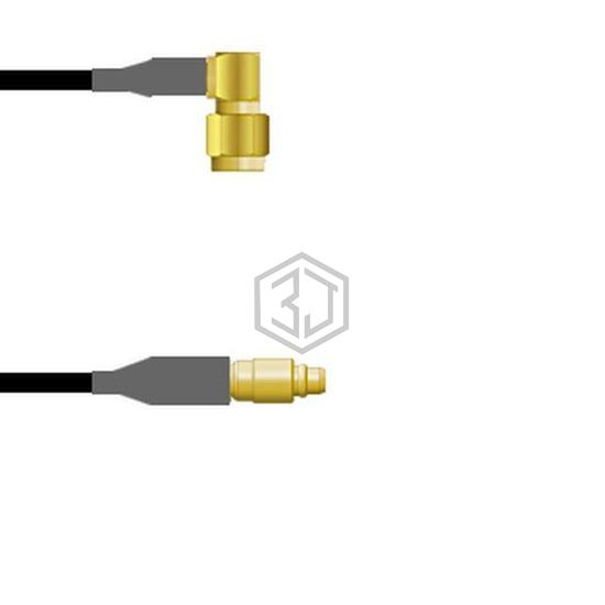 Q-3401Q0003002M - Amphenol Custom Cable - Coaxial Cables (RF)
