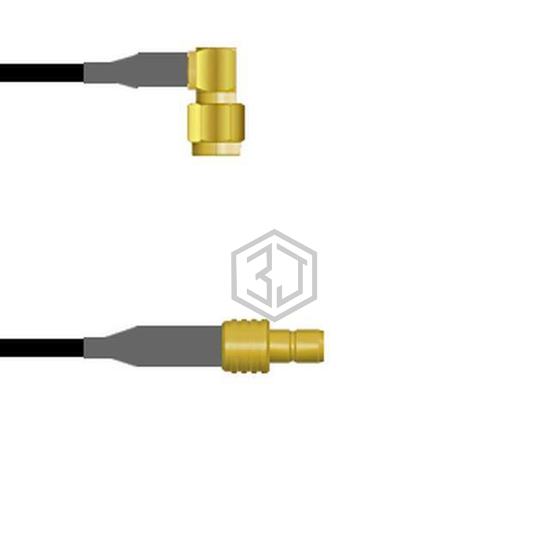 Q-3403L0003003M - Amphenol Custom Cable - Coaxial Cables (RF)