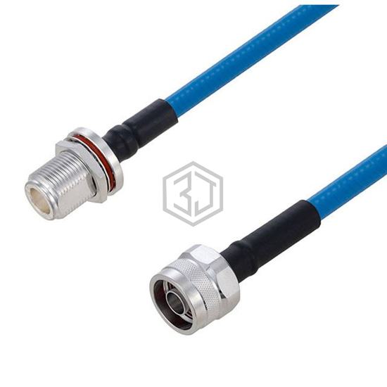 PE3C6201-24 - Pasternack - Coaxial Cables (RF)