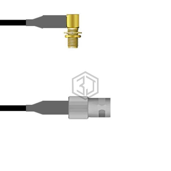Q-2R0090008003M - Amphenol Custom Cable - Coaxial Cables (RF)