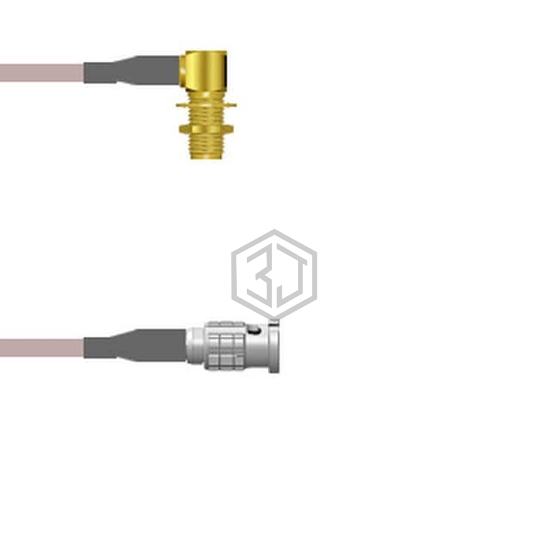 Q-2P00V0005.75M - Amphenol Custom Cable - Coaxial Cables (RF)