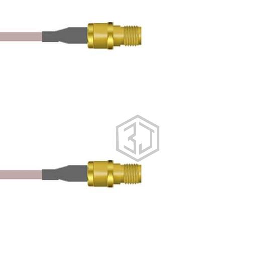 Q-2T02T0001108I - Amphenol Custom Cable - Coaxial Cables (RF)