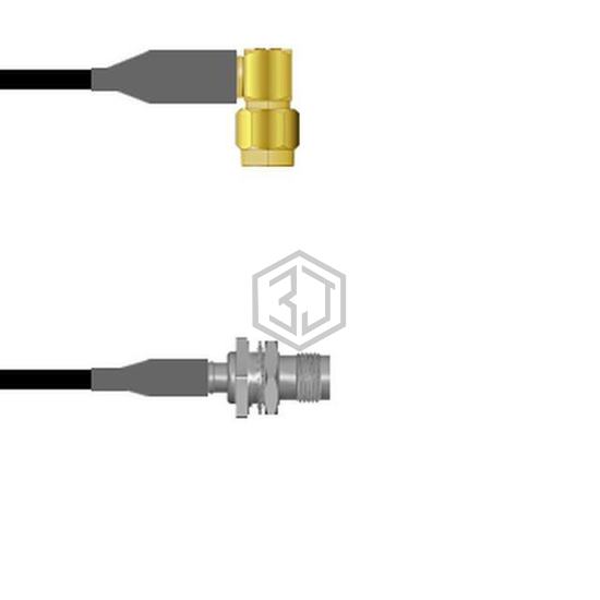 Q-3604I0008048I - Amphenol Custom Cable - Coaxial Cables (RF)