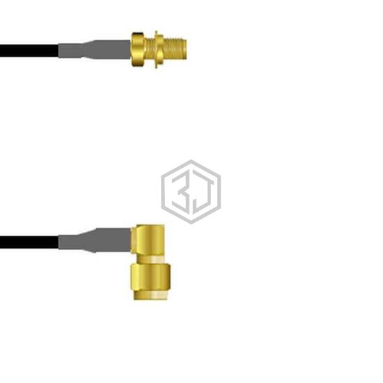 Q-2W0340003.25M - Amphenol Custom Cable - Coaxial Cables (RF)