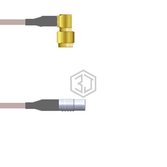 Q-340140005.75M - Amphenol Custom Cable - Coaxial Cables (RF)