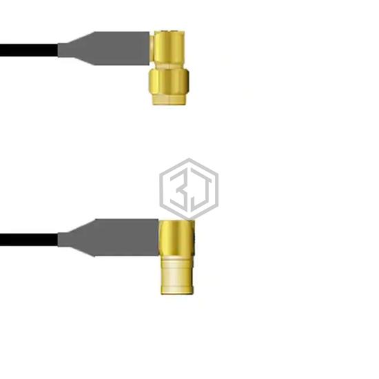 Q-3603U0008036I - Amphenol Custom Cable - Coaxial Cables (RF)