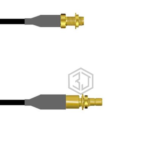 Q-2Y03Q0008048I - Amphenol Custom Cable - Coaxial Cables (RF)