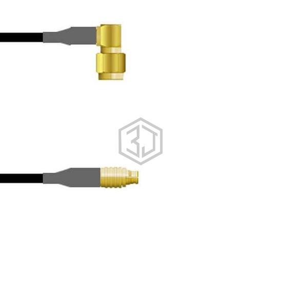 Q-340440003024I - Amphenol Custom Cable - Coaxial Cables (RF)