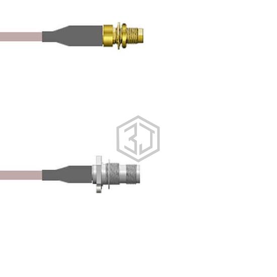Q-3104O000H.75M - Amphenol Custom Cable - Coaxial Cables (RF)