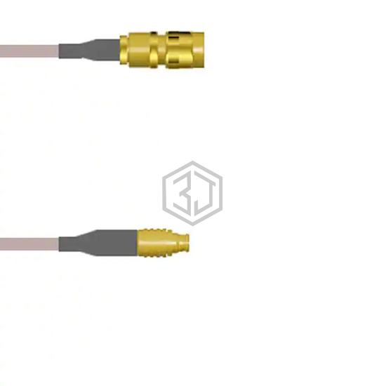 Q-3A04300011.5M - Amphenol Custom Cable - Coaxial Cables (RF)