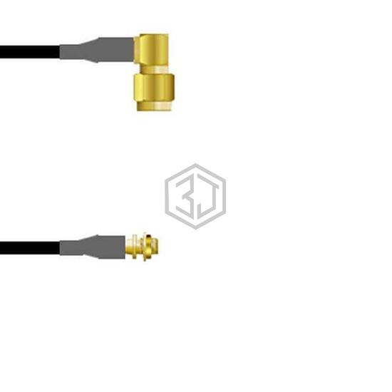 Q-3401I0003009I - Amphenol Custom Cable - Coaxial Cables (RF)