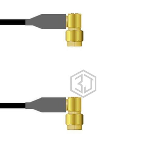 Q-360360008002M - Amphenol Custom Cable - Coaxial Cables (RF)