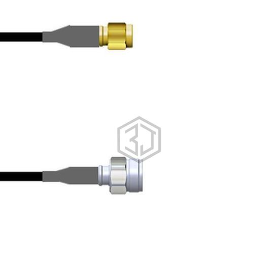 Q-3E054000D108I - Amphenol Custom Cable - Coaxial Cables (RF)