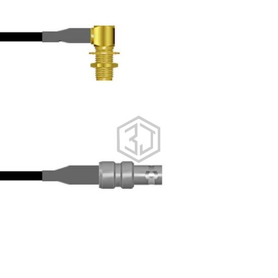 Q-2P00Q0003036I - Amphenol Custom Cable - Coaxial Cables (RF)