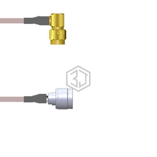 Q-3302H0001.75M - Amphenol Custom Cable - Coaxial Cables (RF)