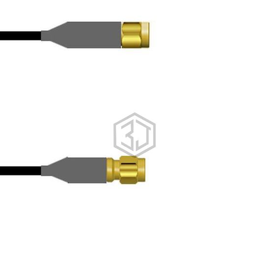 Q-3G067000M2.5M - Amphenol Custom Cable - Coaxial Cables (RF)