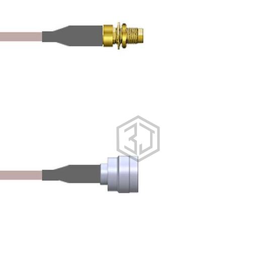Q-31056000H048I - Amphenol Custom Cable - Coaxial Cables (RF)