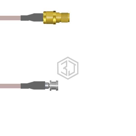 Q-2T0450001048I - Amphenol Custom Cable - Coaxial Cables (RF)