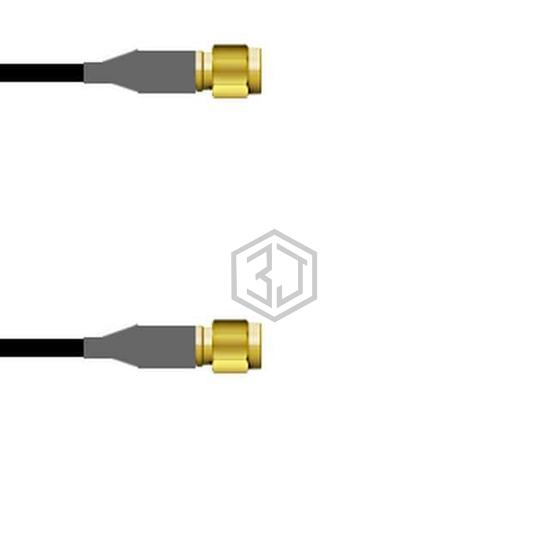Q-3E03E000D012I - Amphenol Custom Cable - Coaxial Cables (RF)