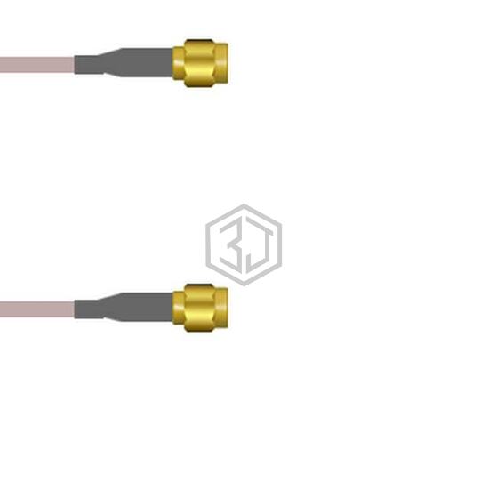 Q-3C03C000R072I - Amphenol Custom Cable - Coaxial Cables (RF)